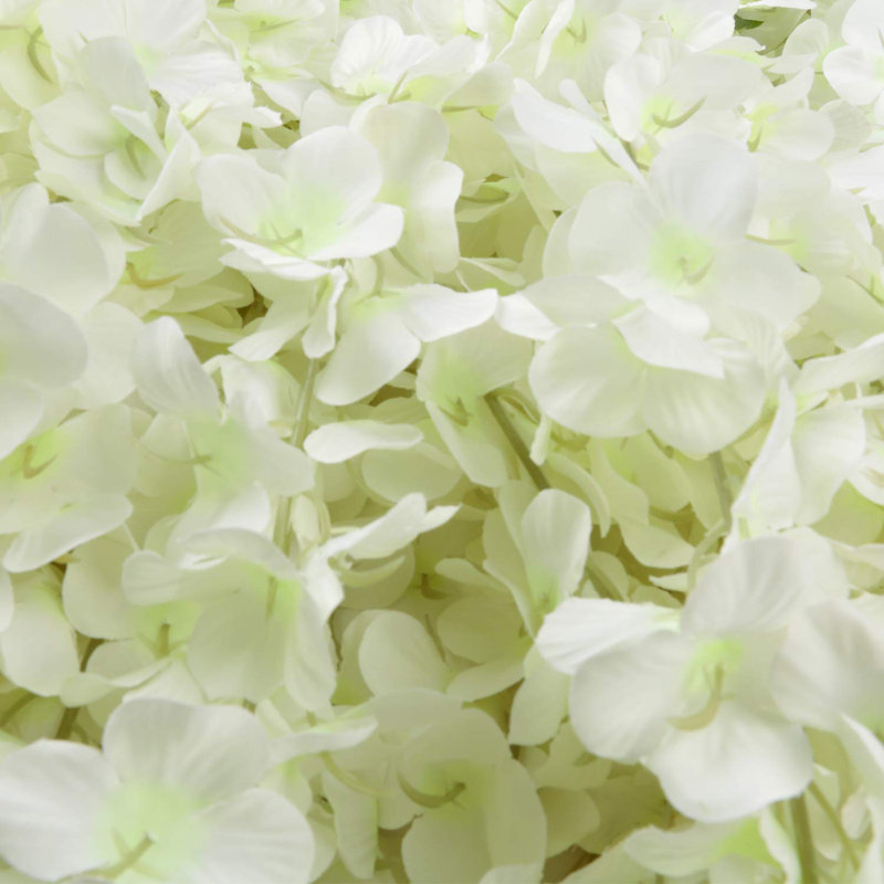 Ophelia & Co. Silk Wisteria Stems, Bushes, And Sprays Arrangement